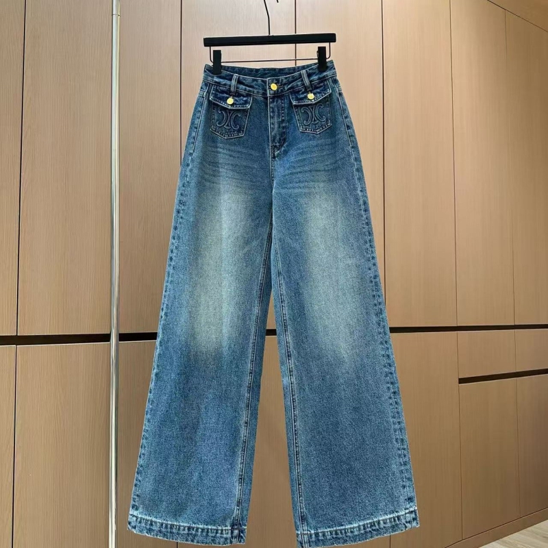 Ce1i*e jeans